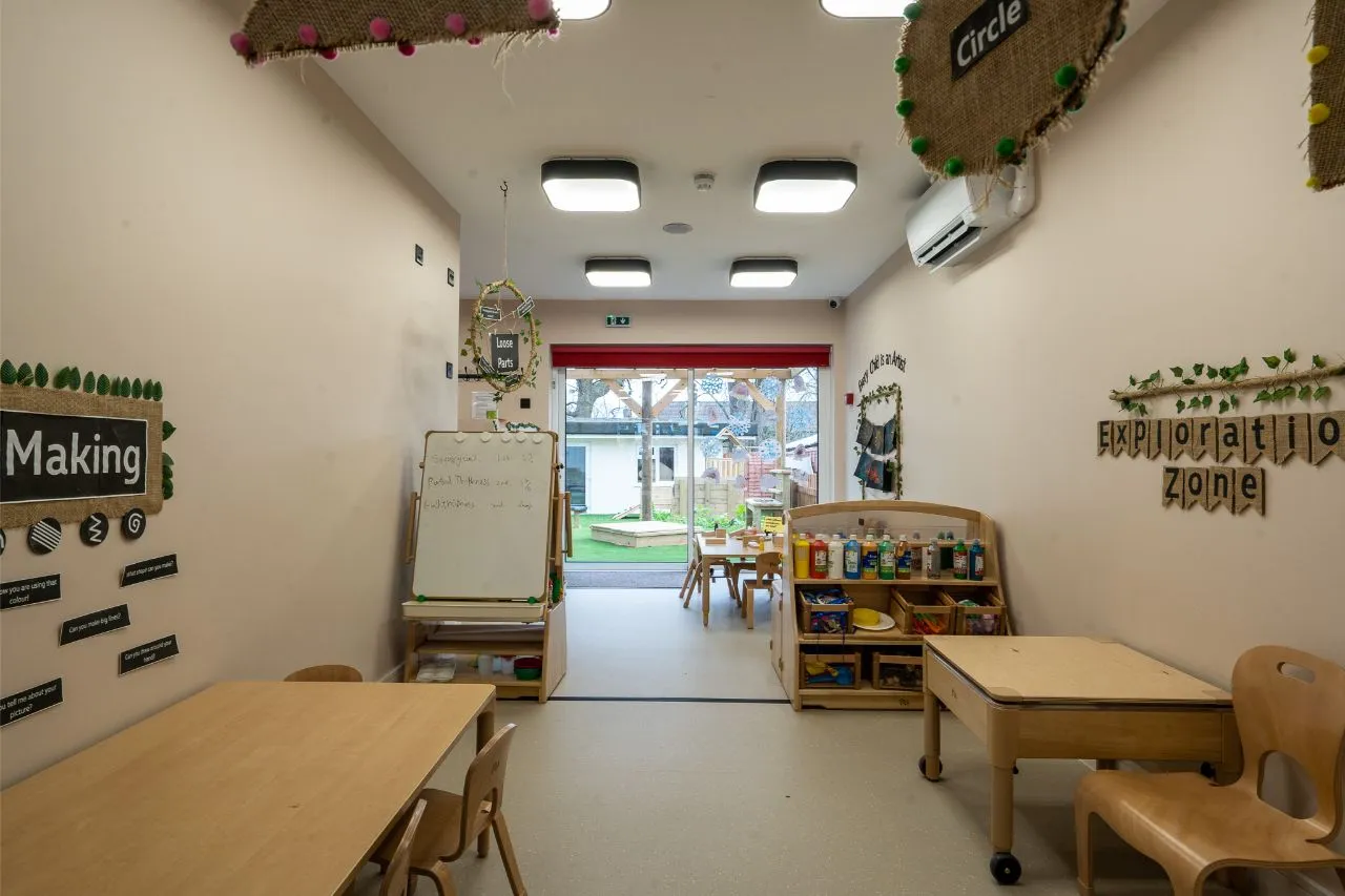 Ladybird Nursery — image 1