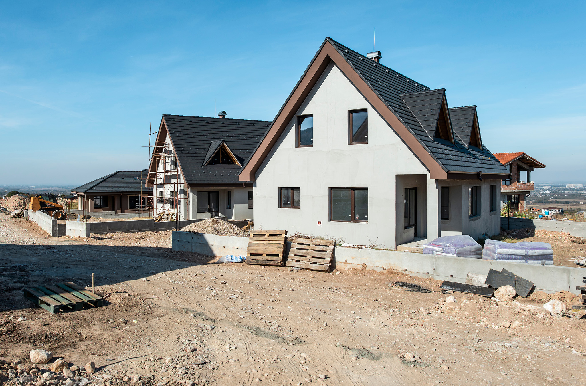Residential & Commerical